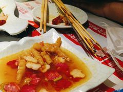 -寂寞的豆芽 烧烤酒场(丽景店)