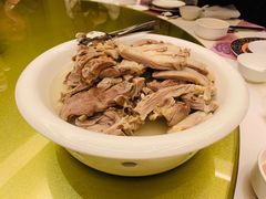 泉水煮手把肉-内蒙古驻京办餐厅