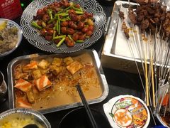 -碎怂烤肉(钟楼柳巷店)