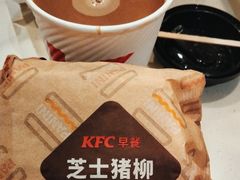 -肯德基(北京南站店)