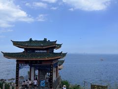 -烟台山景区