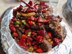 -陈大锅·岳阳鱼馆·地道岳阳菜(美食街店)