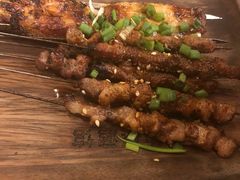 -串大叔炭火烤串·鸡西大冷面刀削面(总店)