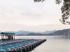 -西湖游船