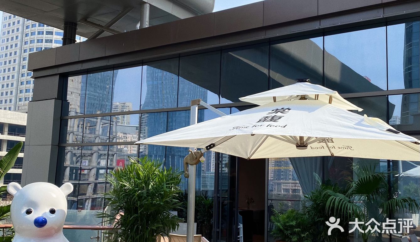 不负春光❗️棠馥花园西餐厅怎么美成这样‼️