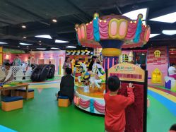 -宝贝渡口儿童游乐园(香炉礁山姆店)