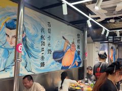 -英雄故事地摊烤肉(马驹桥店)