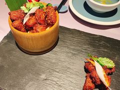 香煎羊外脊-梧桐北京烤鸭·铜锅涮肉(海岸城店)