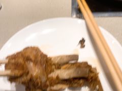 -蝎王府羊蝎子(西直门店)
