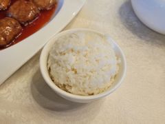 米饭-功德林素菜饭庄(前门店)