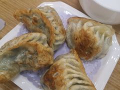 韭菜煎饺-粤仔湾砂锅粥(阳光店)