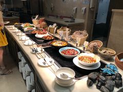 -漢咖啡·全服务式自助晚餐(武汉洲际酒店)