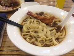 招牌牛肉刀削面-韩师傅老大同刀削面(北苑路店)