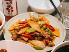 酸萝卜牛肉-日上三甘(三里屯店)