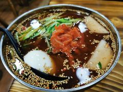 招牌冷面-优壹佳·延边朝鲜族料理(中山北路店)