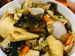 支竹焖鱼腩-奇香楼(五眼桥横街店)