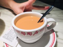 招牌港式奶茶-陶陶居酒家(SM二期购物广场店)