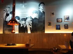 大堂-OBANAE欧巴呢韩国传统烤肉店(三水店)