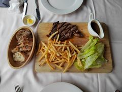 -火车头法国西餐厅