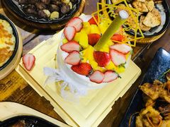 -老东镇啤酒屋海鲜加工·蒸汽海鲜·海鲜烧烤(台东店)