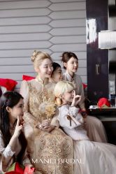 点击看大图 -MANLI BRIDAL婚纱