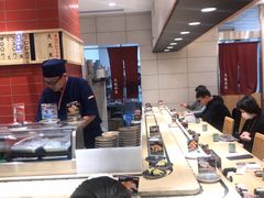 -大起水产回转寿司(大丸心斋桥店)