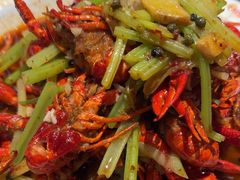 -周姑娘不等味·牛羊肉火锅·螃蟹罗氏虾·烤鱼烤串(高邮店)