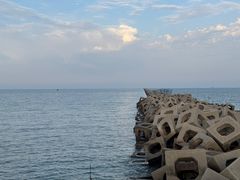 -东疆建设开发纪念公园