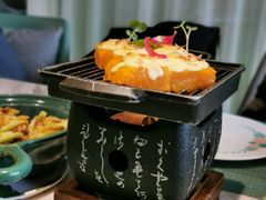 -蜜桃花开·中西融合菜E&W(南长街店)