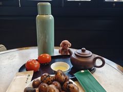 -豫园湖心亭茶楼