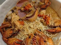-十面欢腾·海鲜面·台式Bistro(长乐路店)
