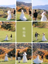 -绽放摄胶片摄影工作室