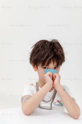 -芳妮豆丁儿童摄影(民治旗舰店)