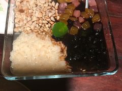 花生冰沙-外婆家(南开大悦城店)