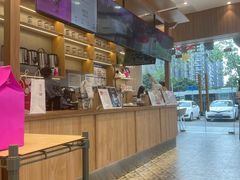 -霸王茶姬(西单百货店)