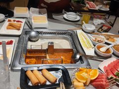 -海底捞火锅(让胡路万达店)
