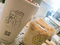 -喜茶(青岛金狮广场店)