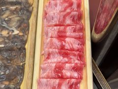 -热火朝天鲜切牛肉火锅(南强街巷店)