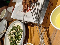 -小杨烤肉·陕西烧烤·陕西地方菜(东新街【永兴坊】店)