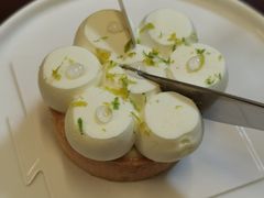 柚子柠檬塔-Ten Olives甜点