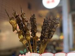-凤姐烧烤(水街商场店)
