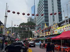 -黄亚华小食店(Jalan Alor)