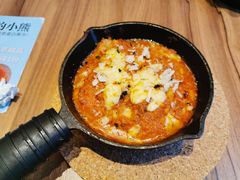 芝士焗意式千层-必胜客(广顺南大街店)