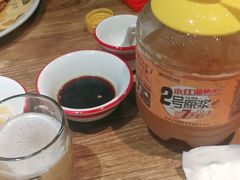 -永红源啤酒·烧烤·海鲜·大排档(青特城店)