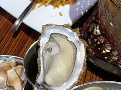 -蚝堡海鲜·威海菜·海肠捞饭·烧烤·亚洲吃蚝公司(幸福门店)