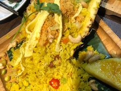 菠萝鲜虾炒饭-泰妃殿(新世界旗舰店)
