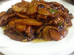 -老码头黑皮肘子锅包肉(文政街店)