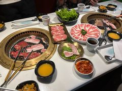 -炙城·韩式烤肉(南京东路店)