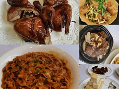 -君德澜酒家·创意粤菜(金山谷店)