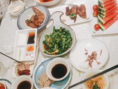 -福来居烤鸭店(天坛二店)